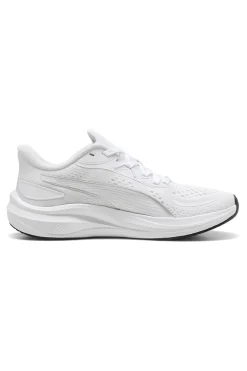 Scarpe running Bianco ammortizzate leggere Puma Skyrocket Lite 2