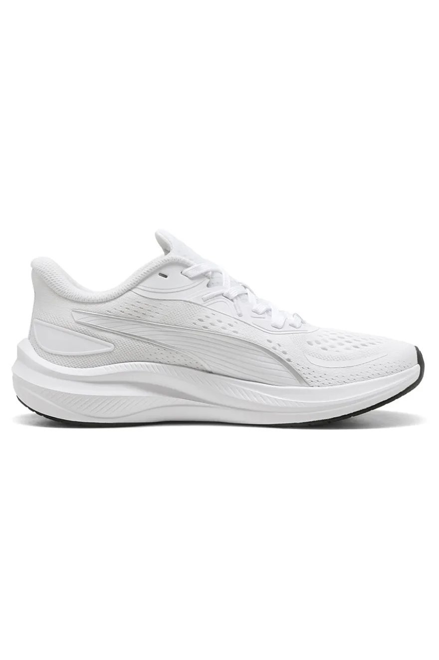 Scarpe running Bianco ammortizzate leggere Puma Skyrocket Lite 2