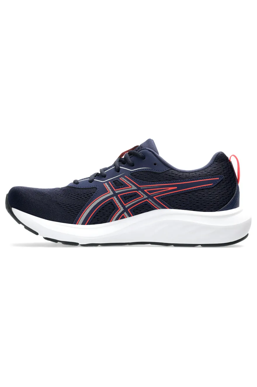 Scarpe running blu ammortizzate traspiranti Asics Gel-Contend 9