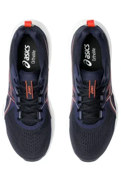 Scarpe running blu ammortizzate traspiranti Asics Gel-Contend 9