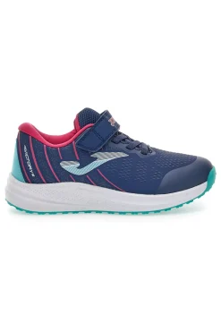 Scarpe running blu con strappo Joma Victory JR 2503