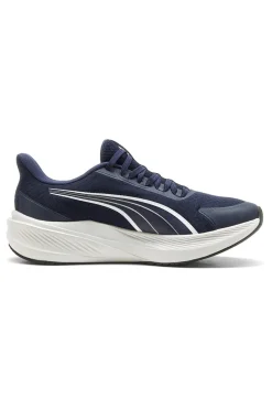 Scarpe running blu navy con tecnologia Sliptech e tomaia in mesh Puma Dasher Lite SlipTech