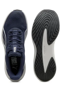 Scarpe running blu navy con tecnologia Sliptech e tomaia in mesh Puma Dasher Lite SlipTech