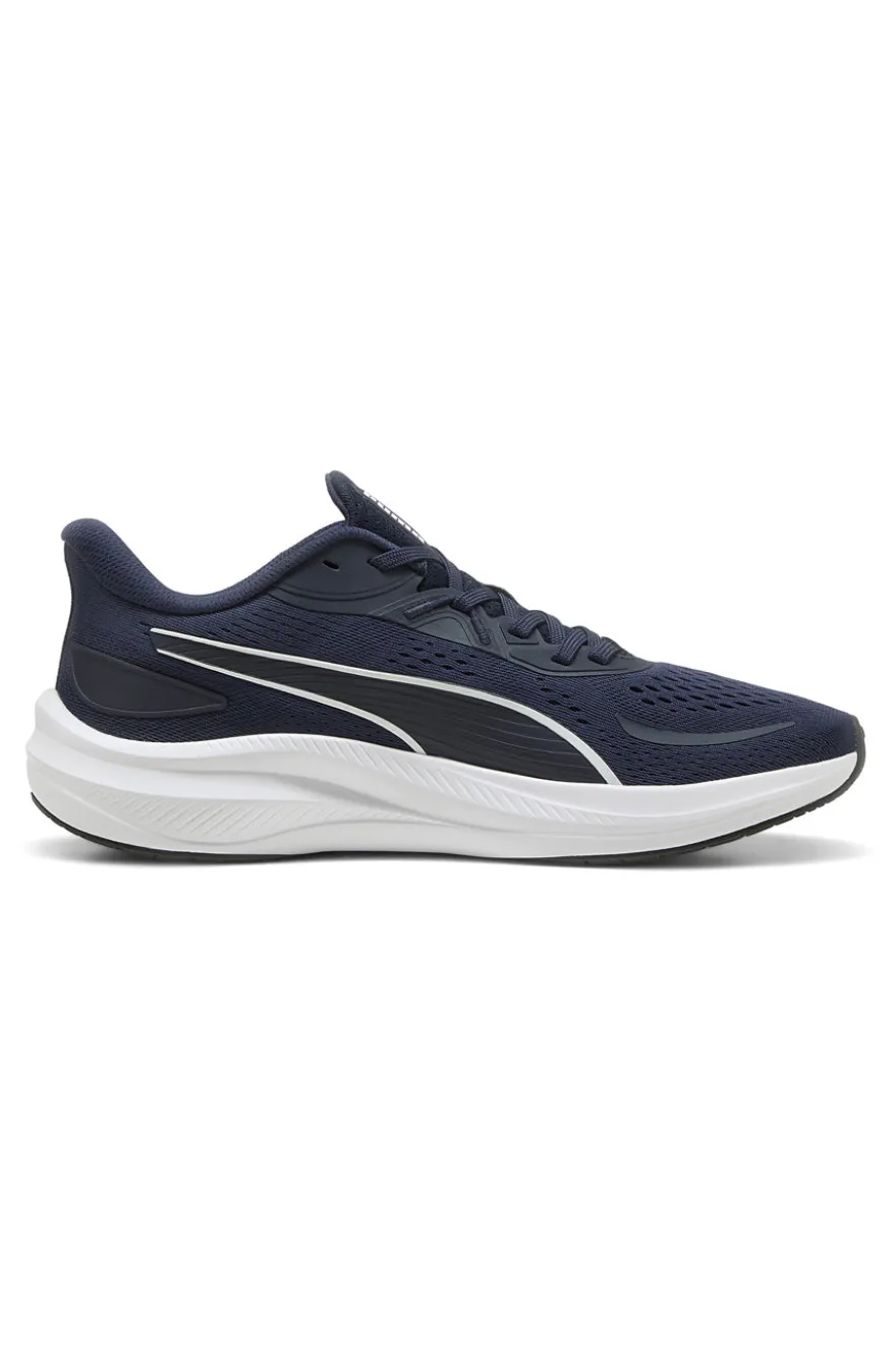 Scarpe running blu navy ultraleggere Puma Skyrocket Lite 2