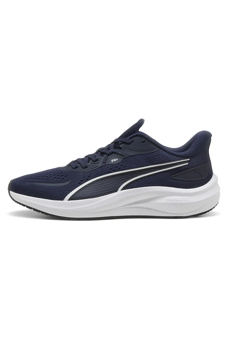 Scarpe running blu navy ultraleggere Puma Skyrocket Lite 2
