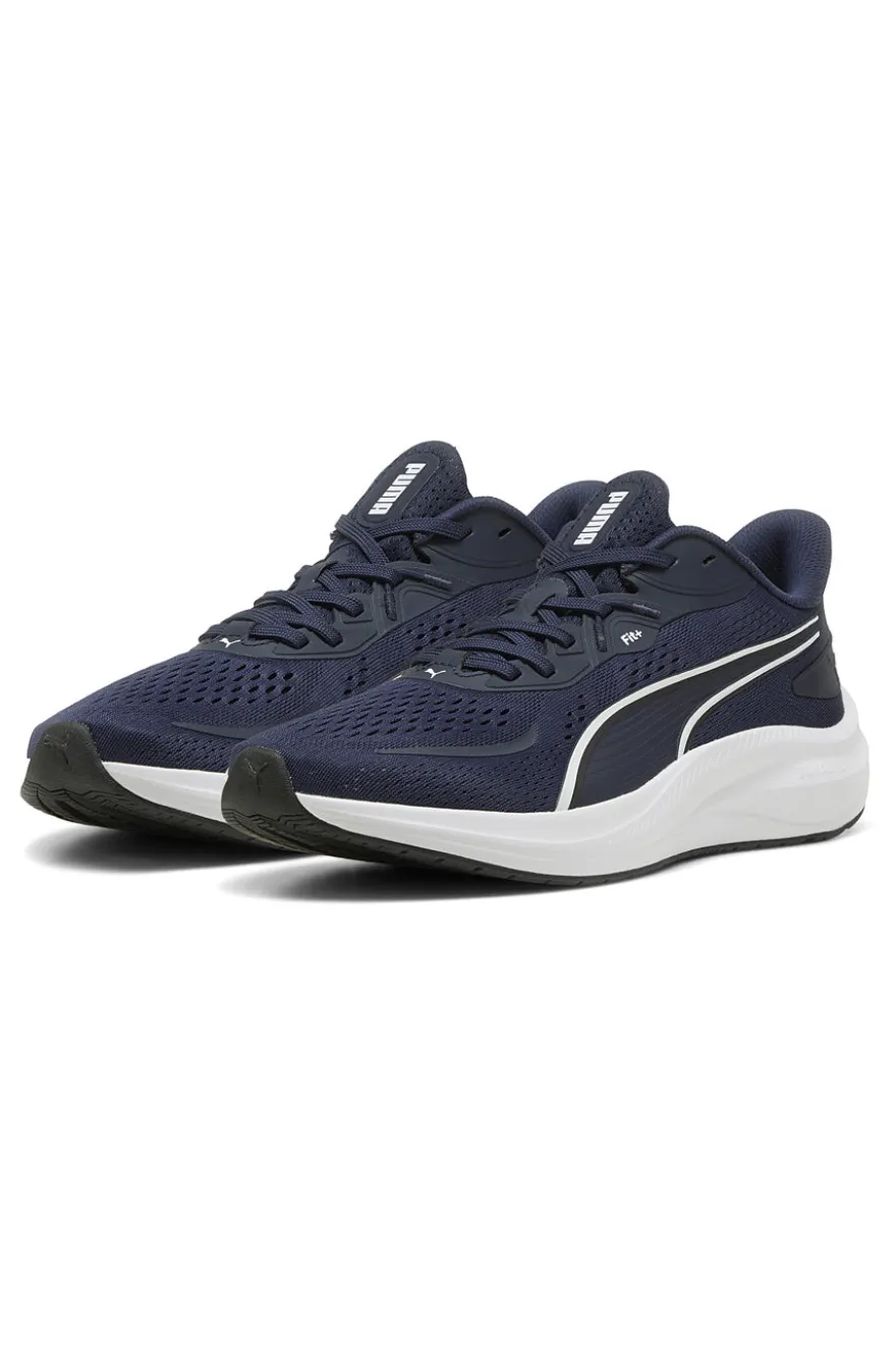 Scarpe running blu navy ultraleggere Puma Skyrocket Lite 2