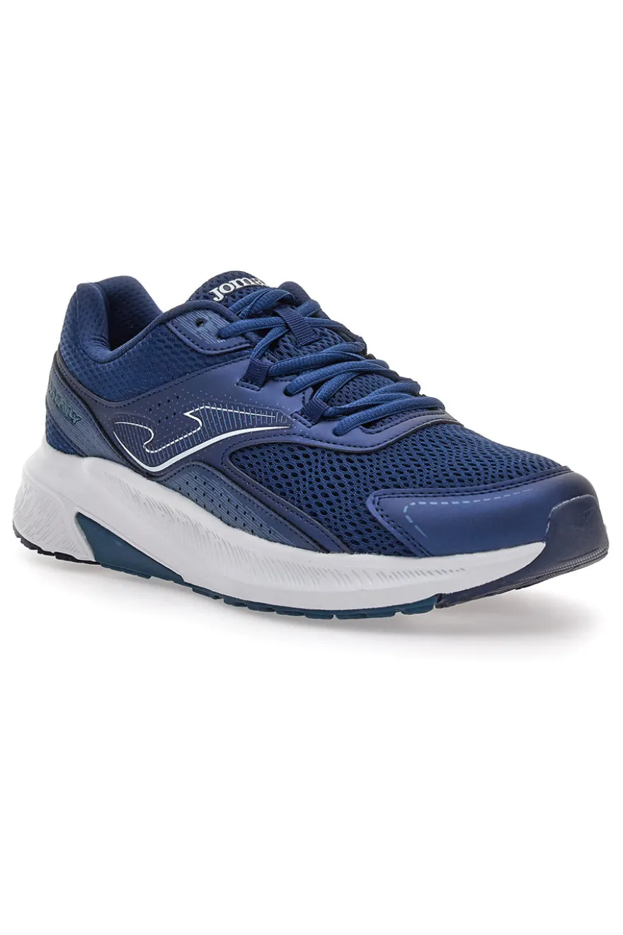 Scarpe running blu traspiranti Joma Vitaly Men 2503