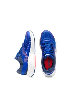 Scarpe running da uomo blu con mesh traspirante Joma RVITAS2604