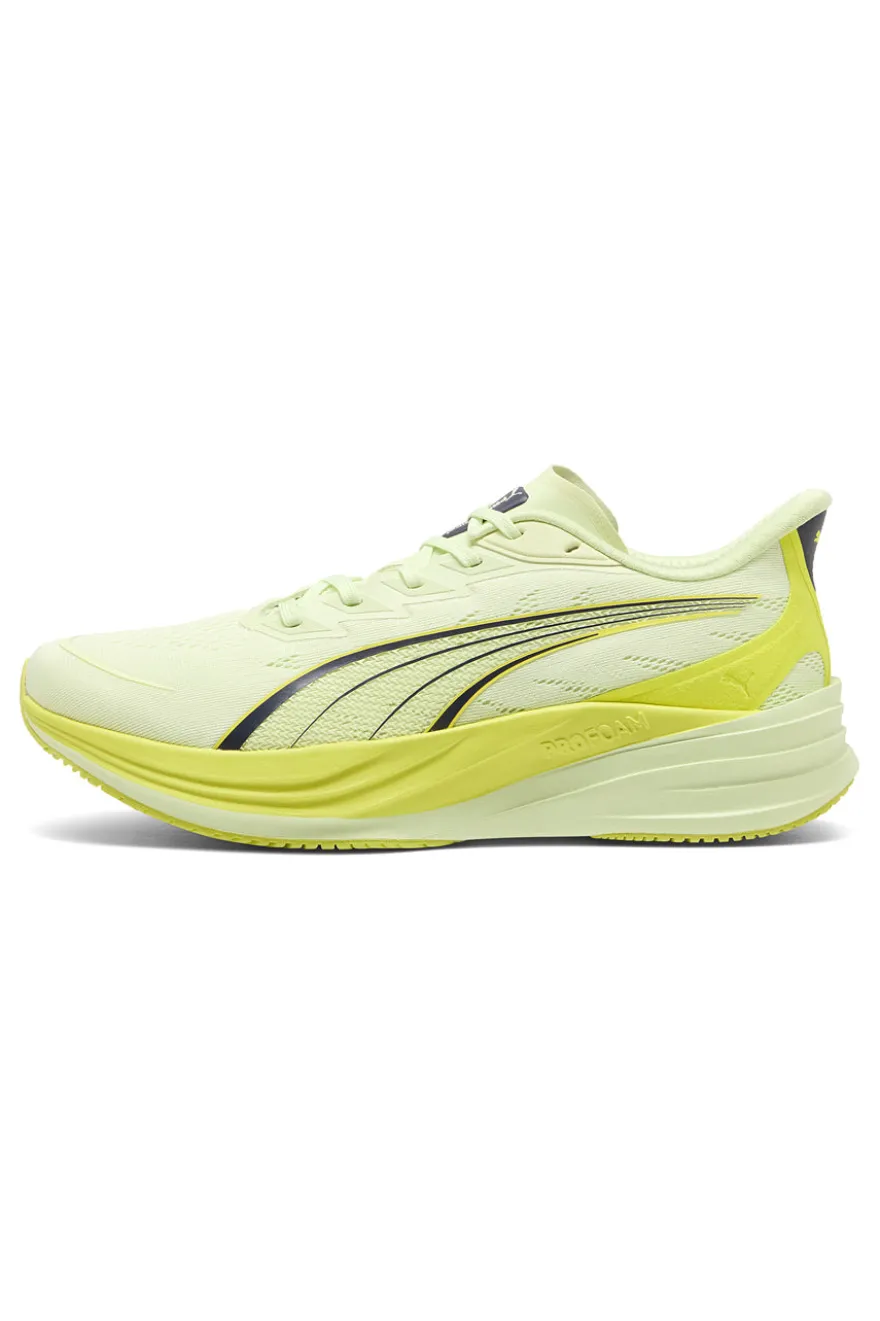 Scarpe running giallo chiaro in mesh con ammortizzazione Profoam Puma Darter Pro 2