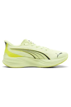 Scarpe running giallo chiaro in mesh con ammortizzazione Profoam Puma Darter Pro 2