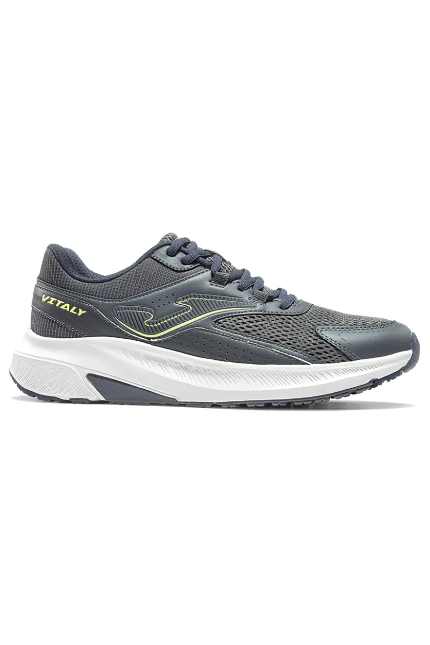 Scarpe running grigie Joma RVITAS2612