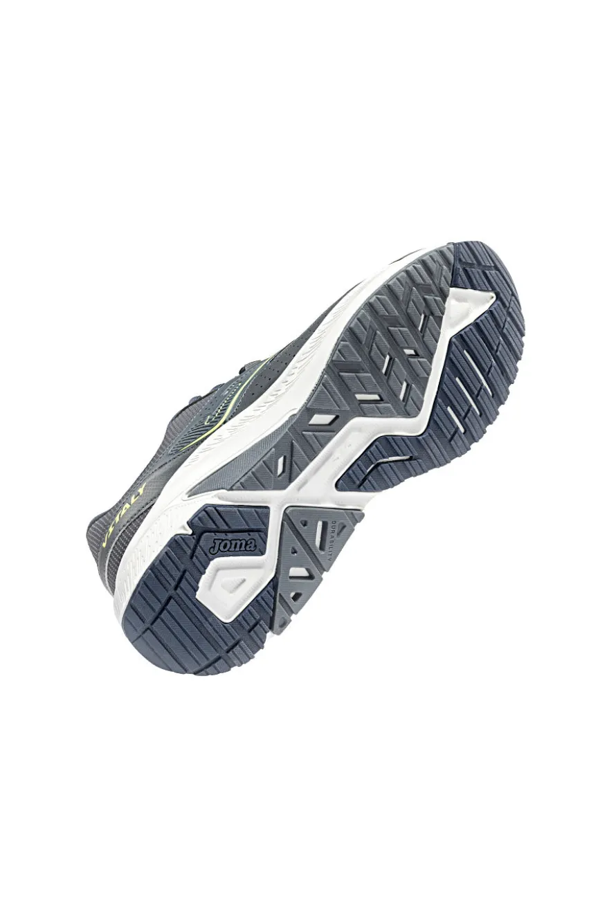 Scarpe running grigie Joma RVITAS2612