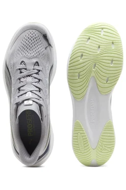 Scarpe running grigio chiaro in mesh con ammortizzazione Profoam Puma Darter Pro 2