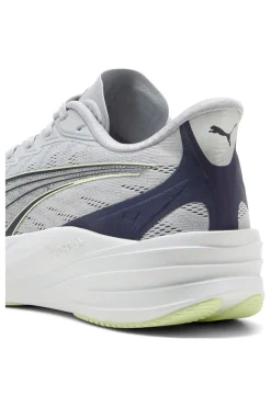 Scarpe running grigio chiaro in mesh con ammortizzazione Profoam Puma Darter Pro 2