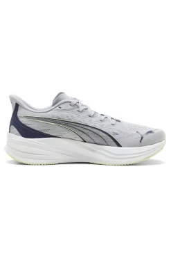 Scarpe running grigio chiaro in mesh con ammortizzazione Profoam Puma Darter Pro 2