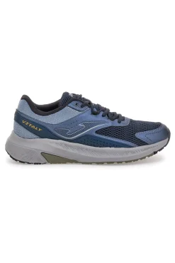 Scarpe running grigio-blu metallizzato Joma Vitaly Men 2521