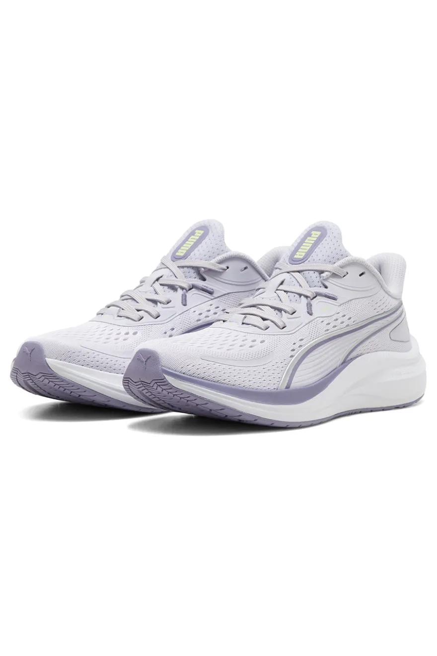 Scarpe running Lilla ammortizzate leggere Puma Skyrocket Lite 2