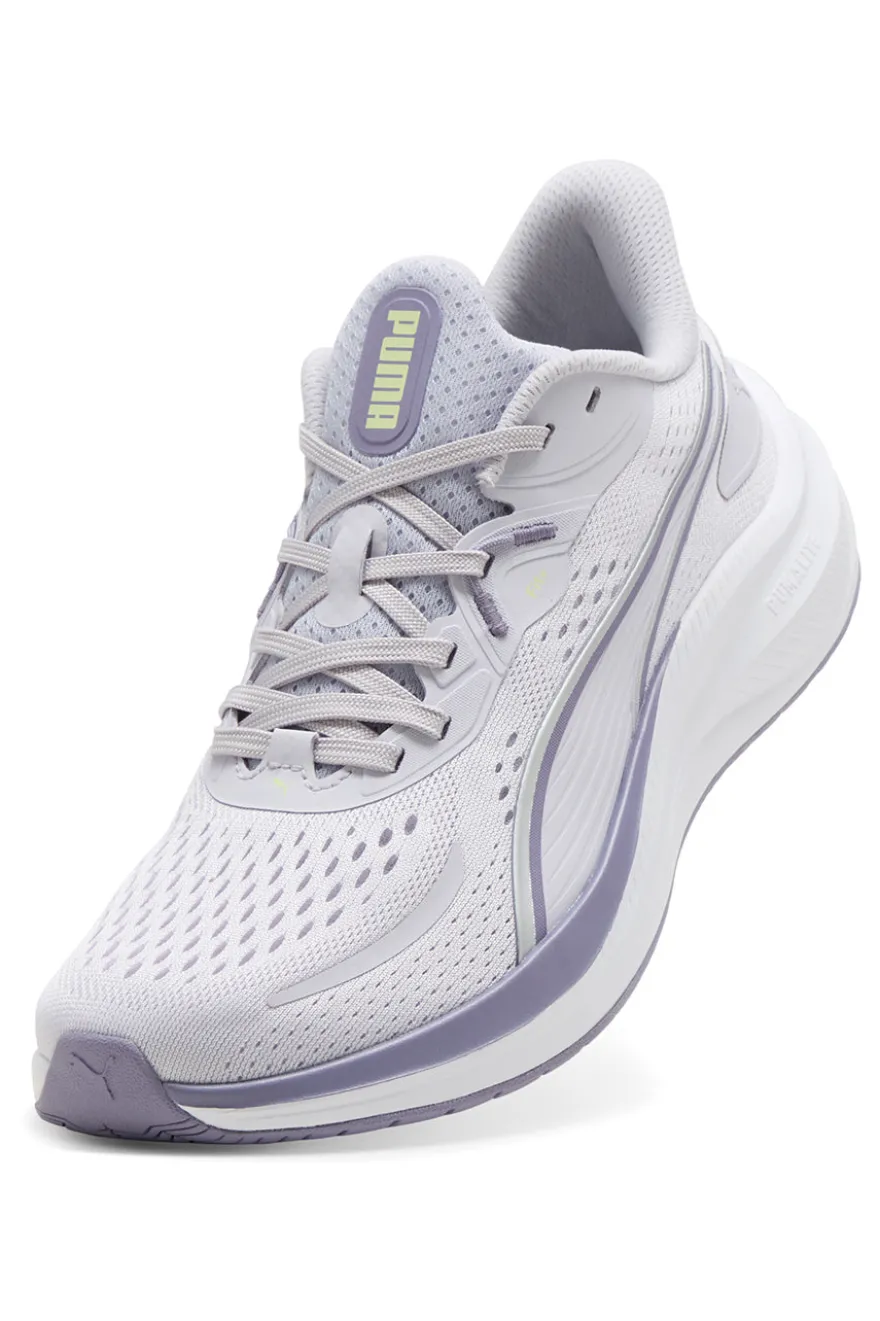 Scarpe running Lilla ammortizzate leggere Puma Skyrocket Lite 2