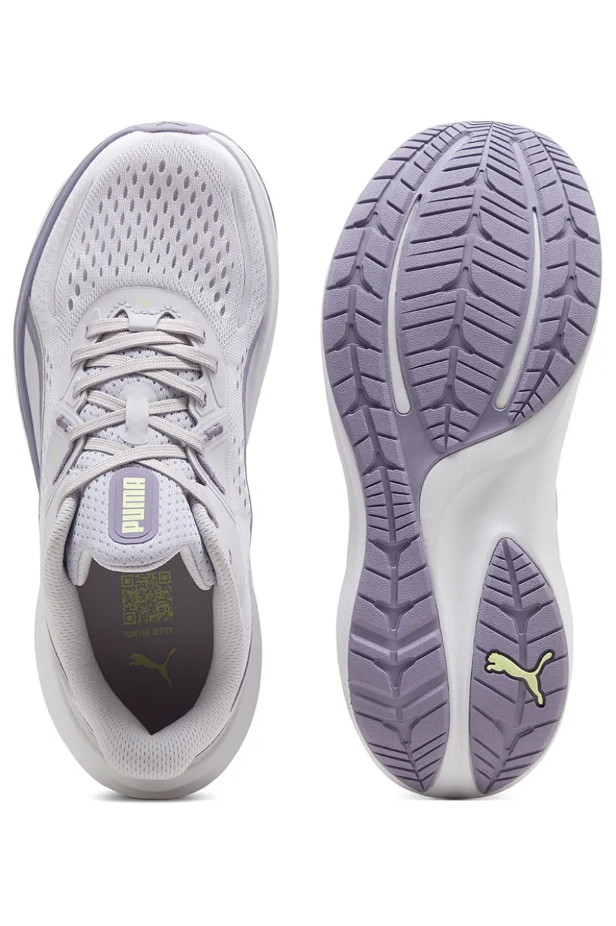 Scarpe running Lilla ammortizzate leggere Puma Skyrocket Lite 2