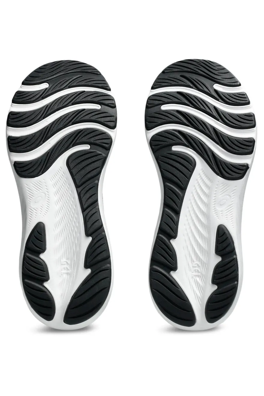 Scarpe running nere ammortizzate traspiranti Asics Gel-Contend 9