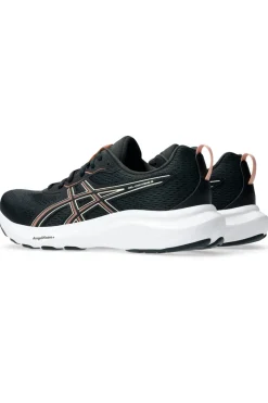 Scarpe running nere ammortizzate traspiranti Asics Gel-Contend 9