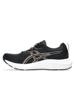 Scarpe running nere ammortizzate traspiranti Asics Gel-Contend 9