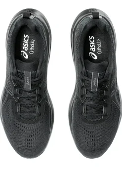 Scarpe running nere ammortizzate e traspiranti Asics GEL CONTEND 9