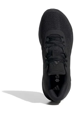 Scarpe running nere ammortizzate Adidas Galaxy 7 M