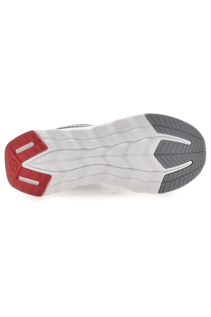 Scarpe running nere con air memory foam Lotto Speedride 600