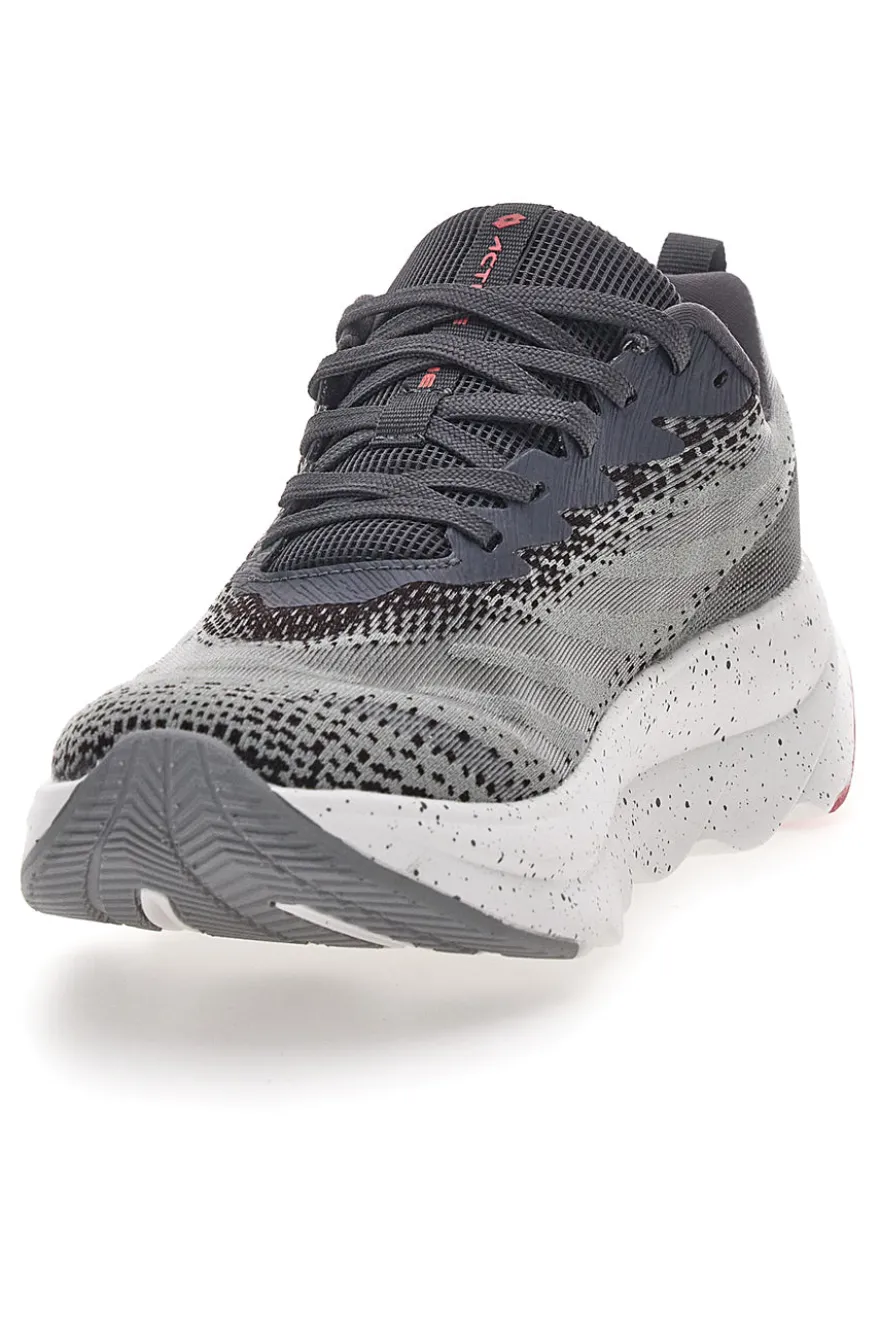 Scarpe running nere con air memory foam Lotto Speedride 600