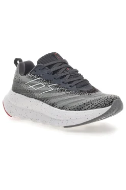 Scarpe running nere con air memory foam Lotto Speedride 600