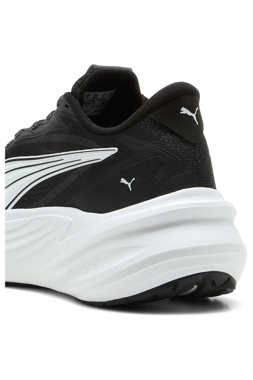 Scarpe running nere con ammortizzazione Profoam e mesh traspirante Puma Maxima Pro