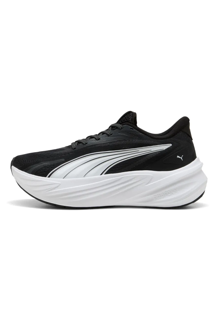 Scarpe running nere con ammortizzazione Profoam e mesh traspirante Puma Maxima Pro