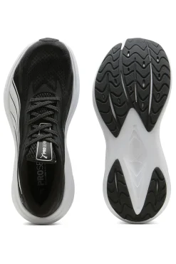 Scarpe running nere con ammortizzazione Profoam e mesh traspirante Puma Maxima Pro