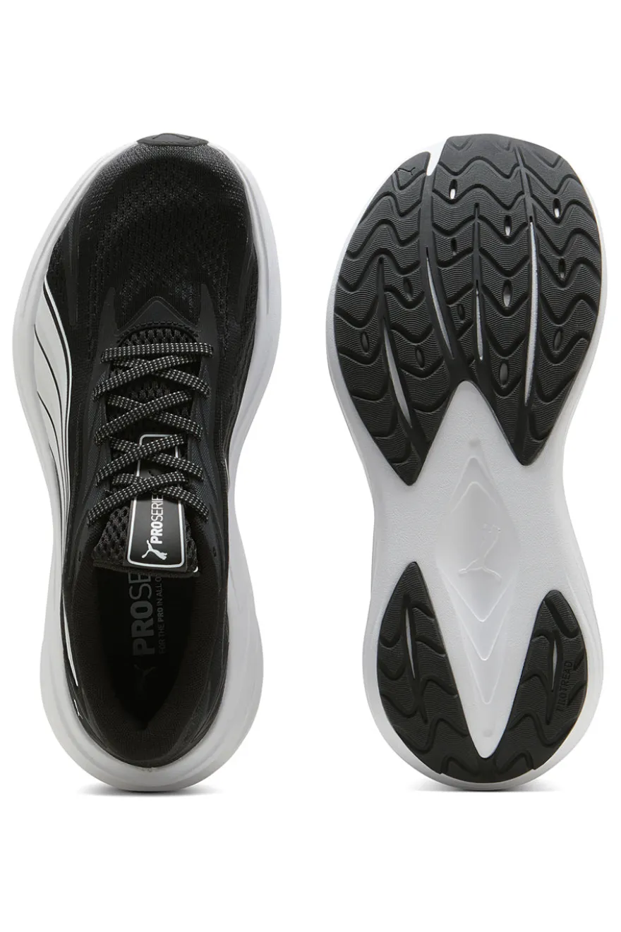 Scarpe running nere con ammortizzazione Profoam e mesh traspirante Puma Maxima Pro