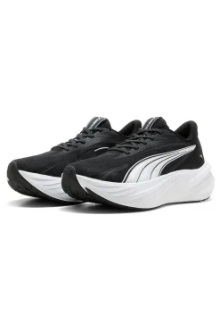 Scarpe running nere con ammortizzazione Profoam e mesh traspirante Puma Maxima Pro