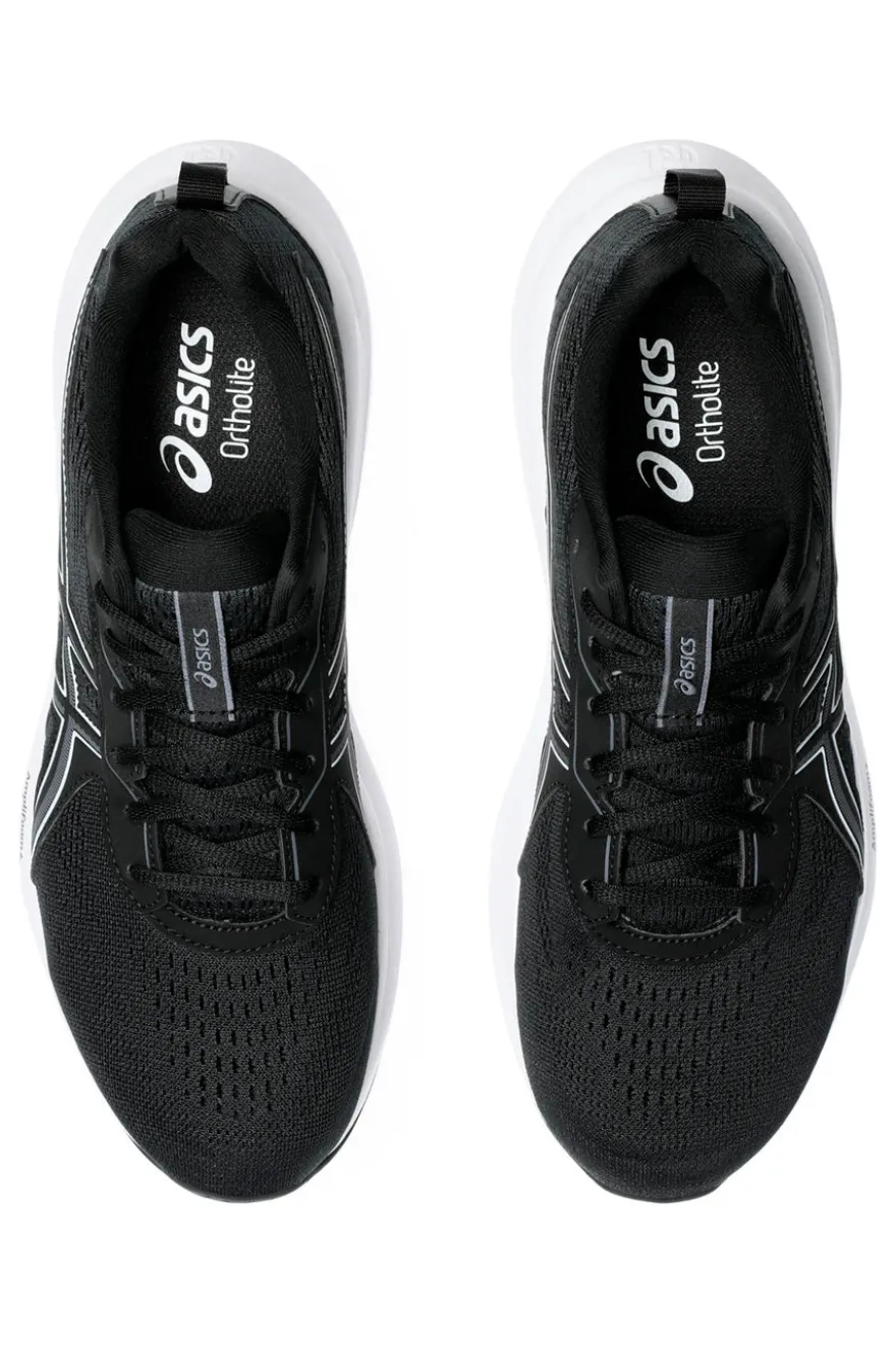 Scarpe running nere con ammortizzazione Gel Asics Gel Contend 9