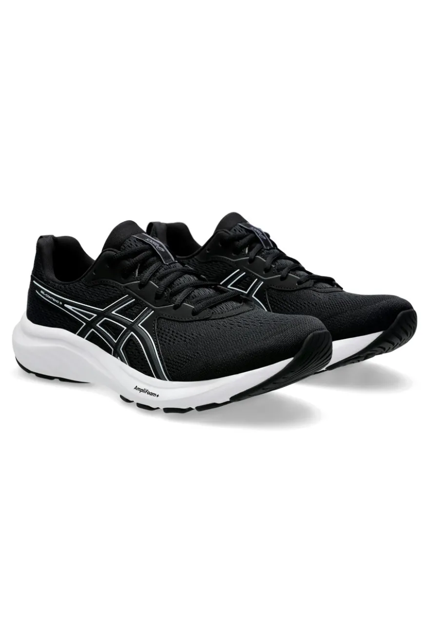 Scarpe running nere con ammortizzazione Gel Asics Gel Contend 9