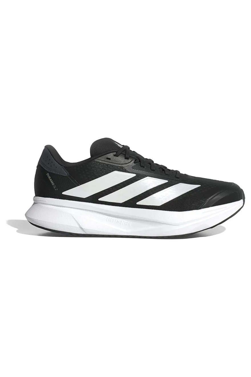 Scarpe running nere con ammortizzazione Lightmotion Adidas Duramo SL2 M