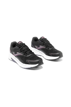 Scarpe running nere con dettagli fucsia Joma RVITLS2601