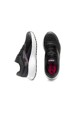 Scarpe running nere con dettagli fucsia Joma RVITLS2601