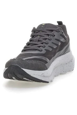 Scarpe running nere con suola ammortizzata Lotto Run 60 AMF