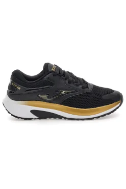 Scarpe running nere e oro Joma ACTIVE LADY 2501