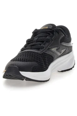 Scarpe running nere e oro Joma ACTIVE LADY 2501