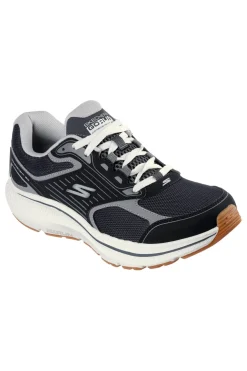 Scarpe running nere leggere con Goga Mat Skechers GO RUN CONSISTENT 2