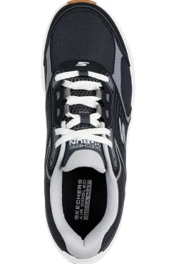 Scarpe running nere leggere con Goga Mat Skechers GO RUN CONSISTENT 2