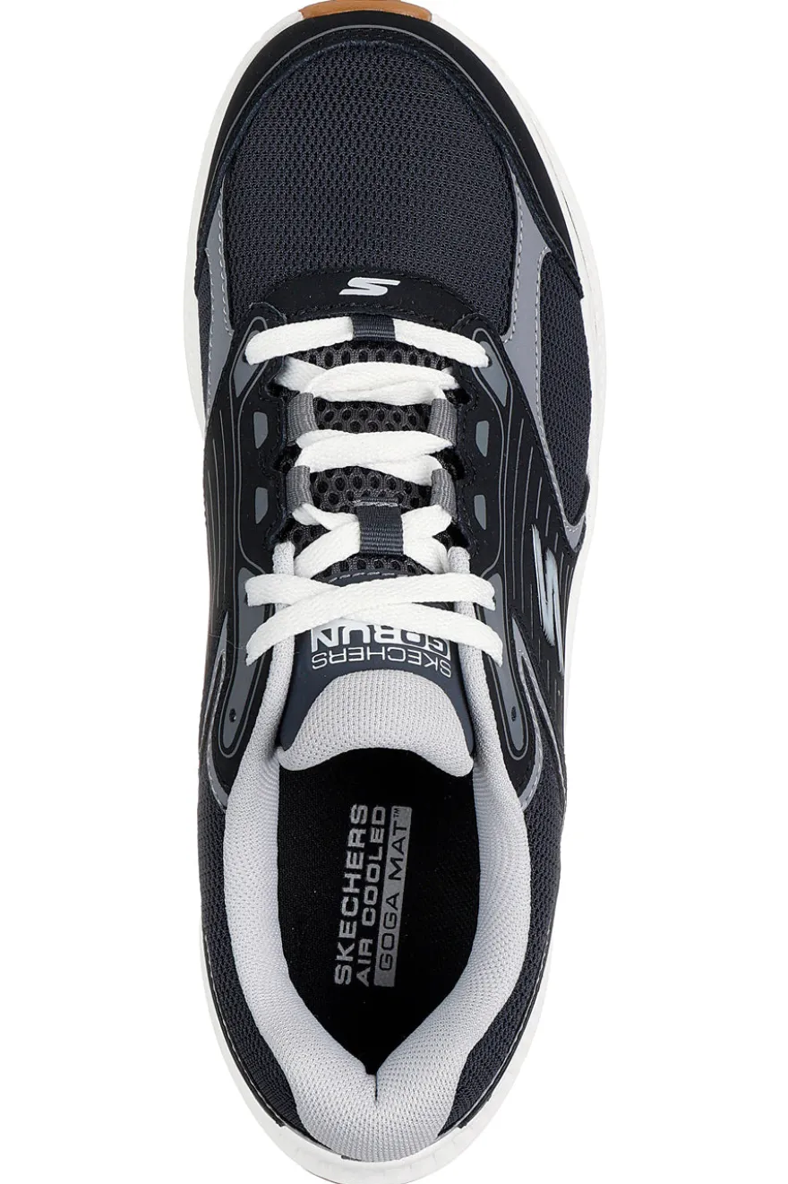 Scarpe running nere leggere con Goga Mat Skechers GO RUN CONSISTENT 2