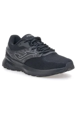 Scarpe running nere traspiranti Joma Rmetas2601