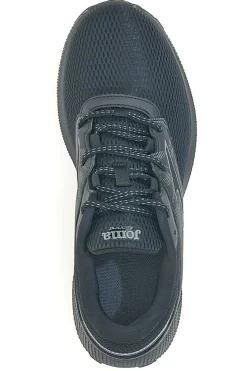 Scarpe running nere traspiranti Joma Rmetas2601