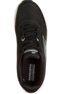 Scarpe running nere ultra leggere Skechers Go Run Consistent 2.0 Arveda
